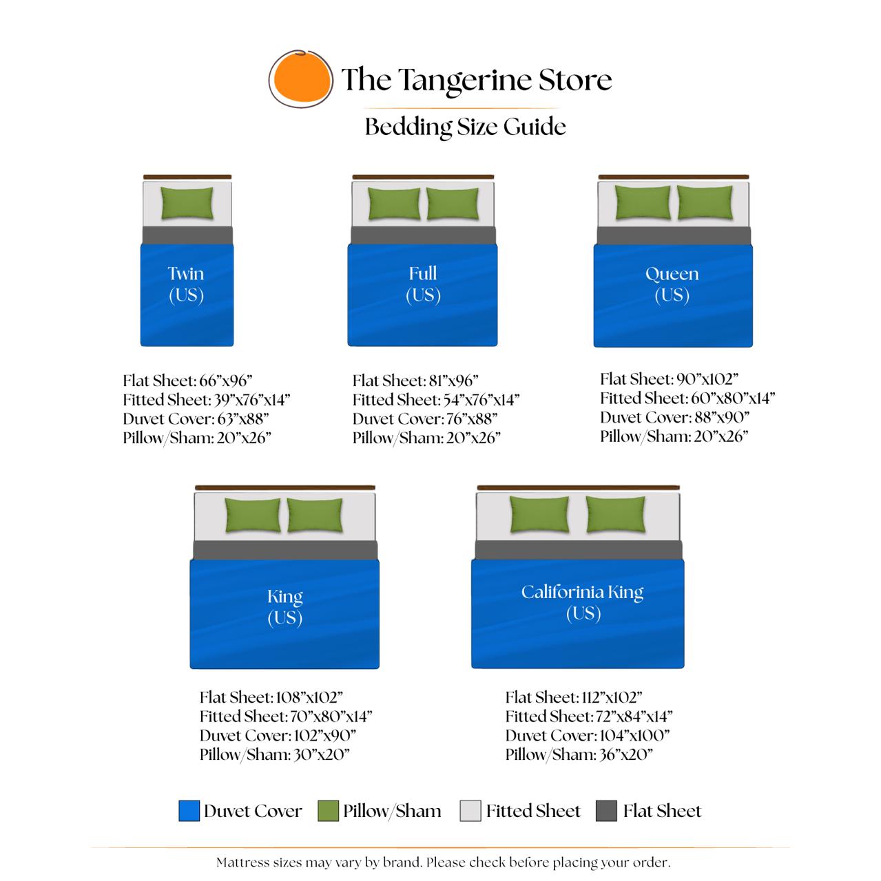 Scallops - Pure Linen Embroidered Edge Duvet Cover Sets-4
